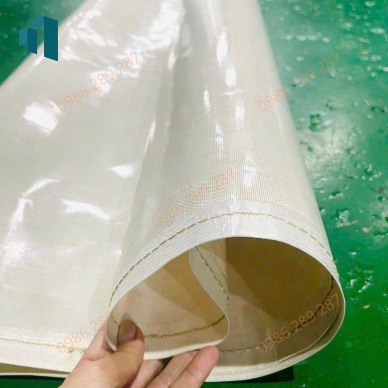 Băng Tải Teflon Trắng Giá Tốt